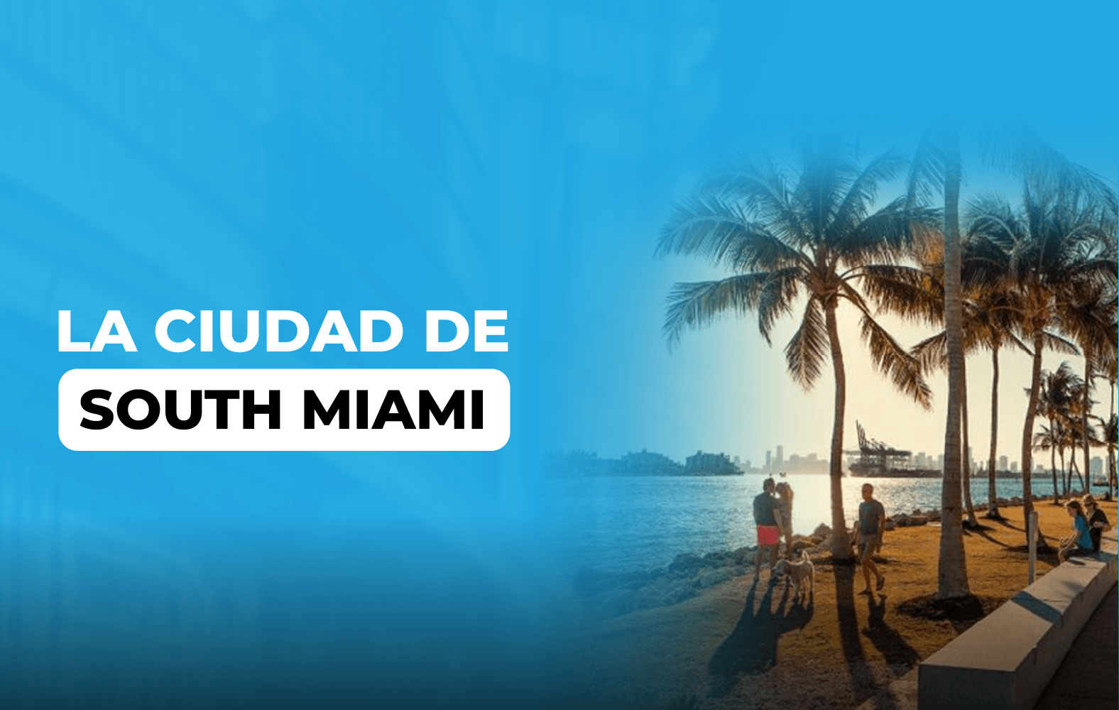 Conoce South Miami