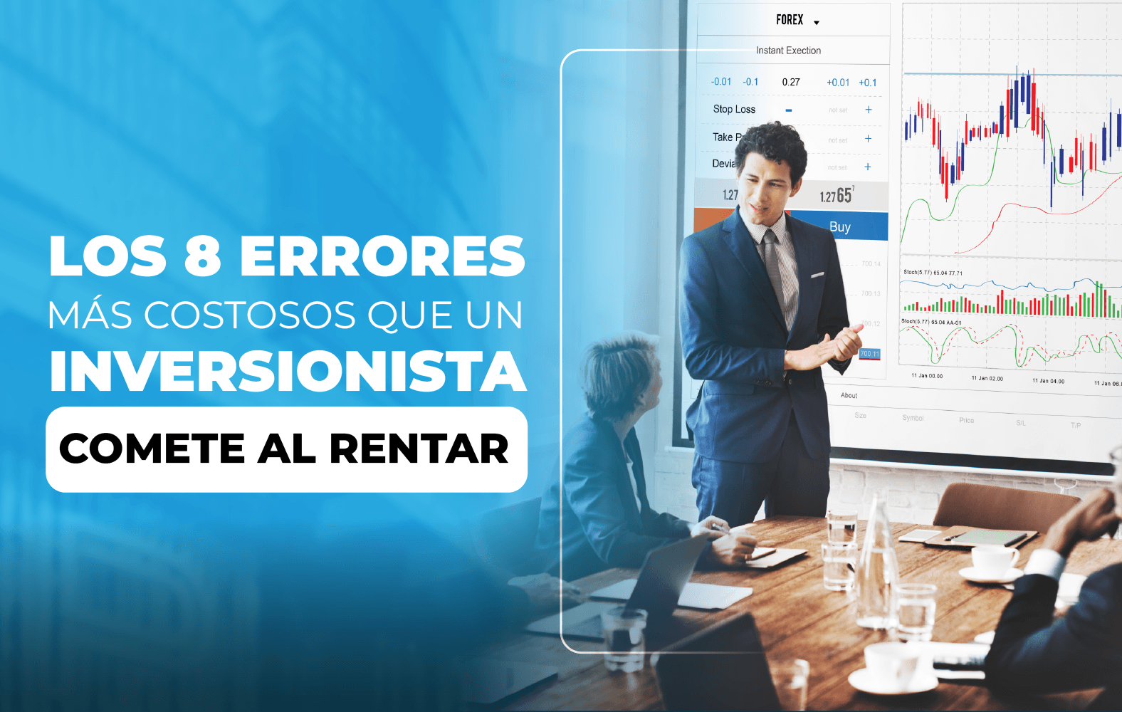Los 8 errores más costosos que un inversionista comete al rentar una propiedad